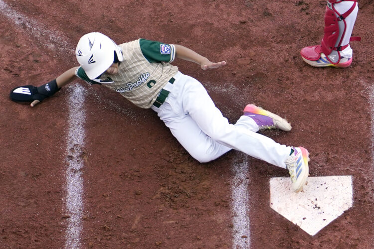 Chinese Taipei handled its business in win against Japan to advance